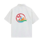 JESMARY – Áo Đồng Phục Đại Hội Công Giáo Chất Liệu Dày Dặn, Thấm Hút Tốt